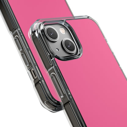 French Pink - Clear Impact Case for iPhone