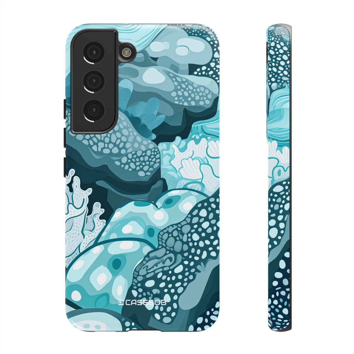 Cool Tones Pantone | Phone Case for Samsung (Protective Case)