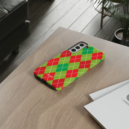 Christmas Diamonds Dance - Samsung Case