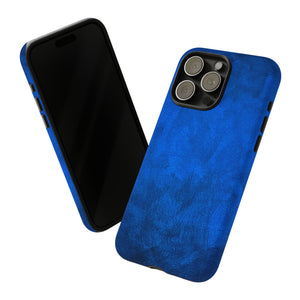 Simply Blue - Protective Phone Case