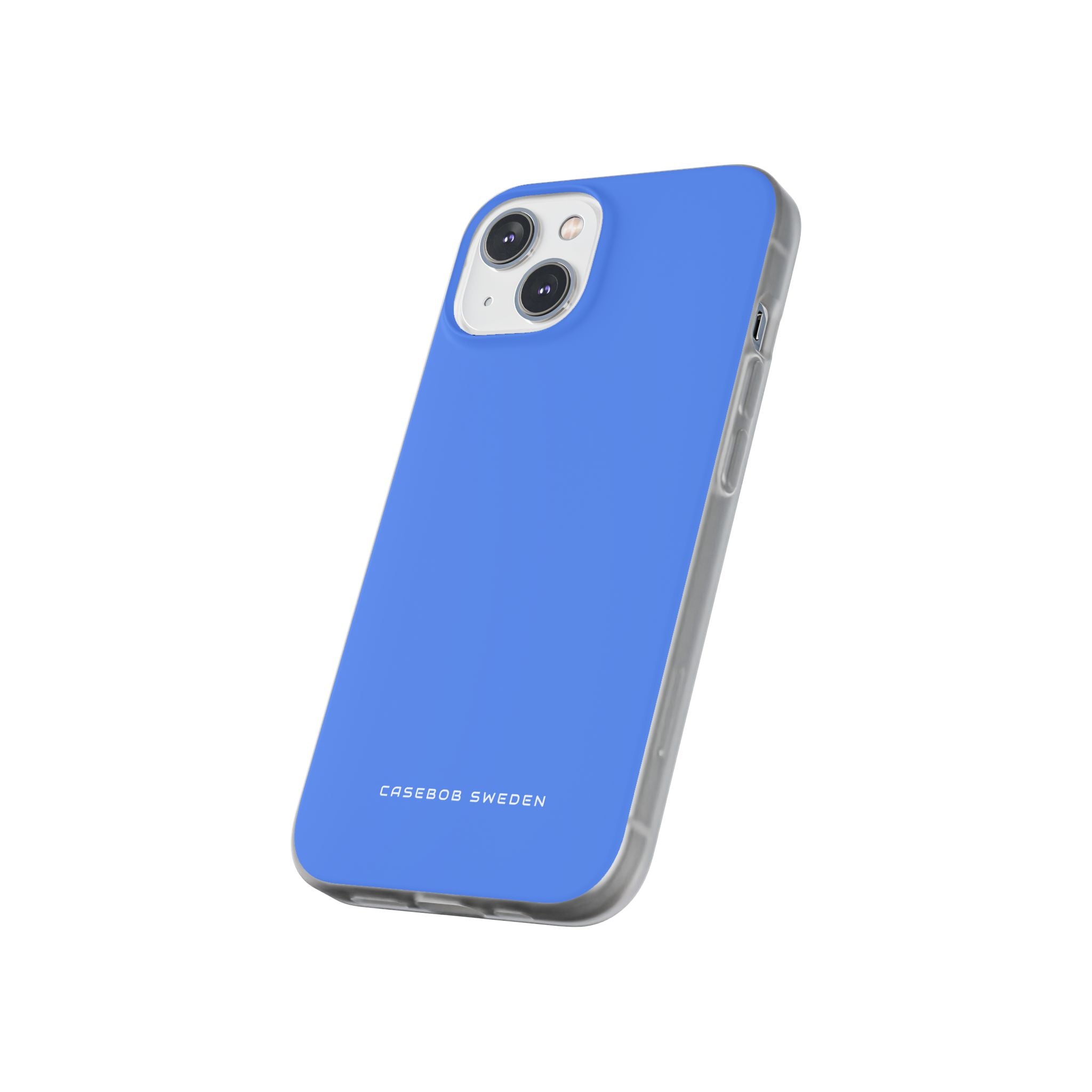 Cornflower Blue iPhone 14 - Flexi Phone Case