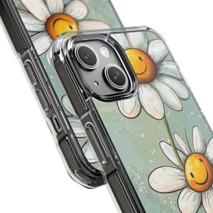 Sunny Daisy Smiles iPhone 14 Case - Impact