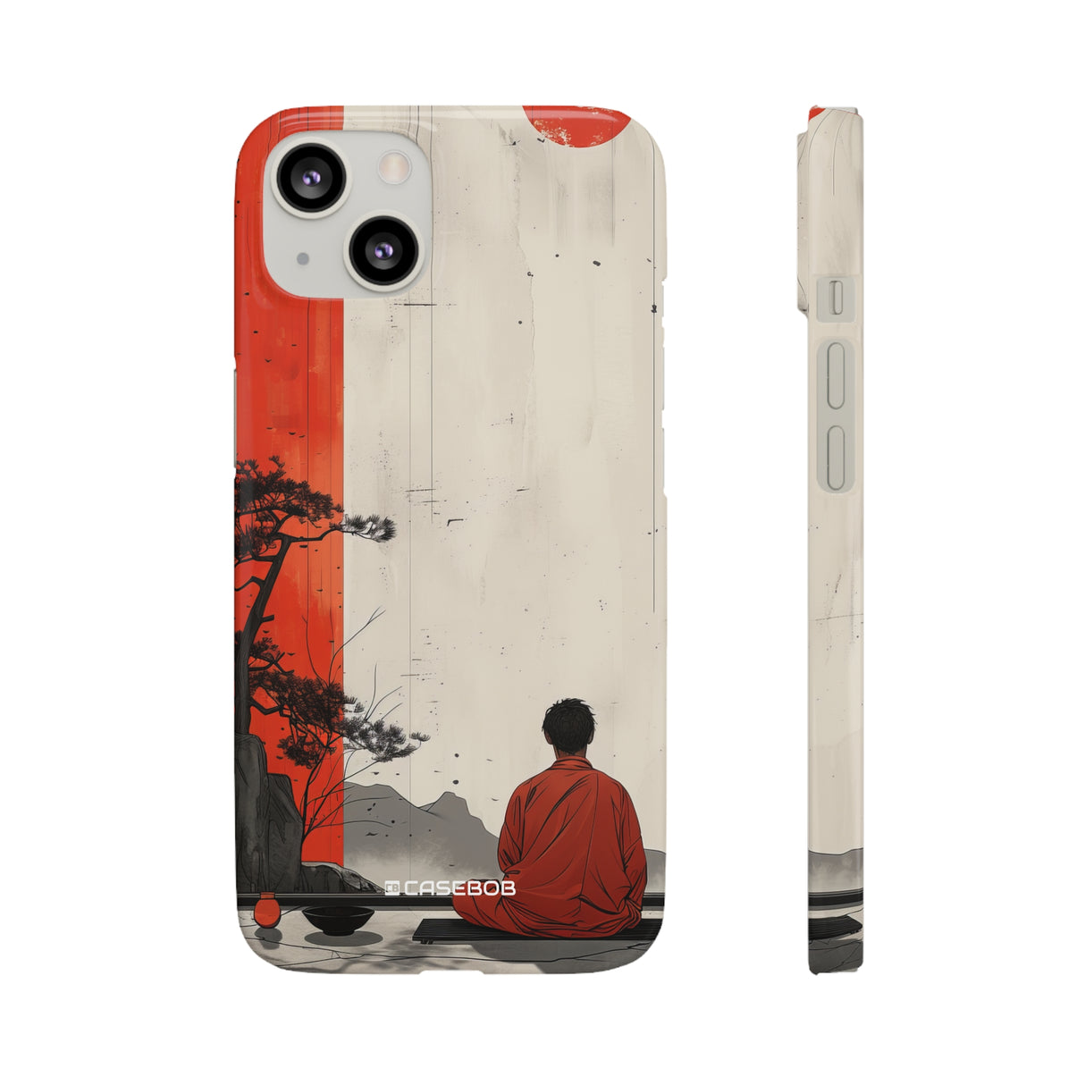 Zen Serenity | Slim Phone Case for iPhone