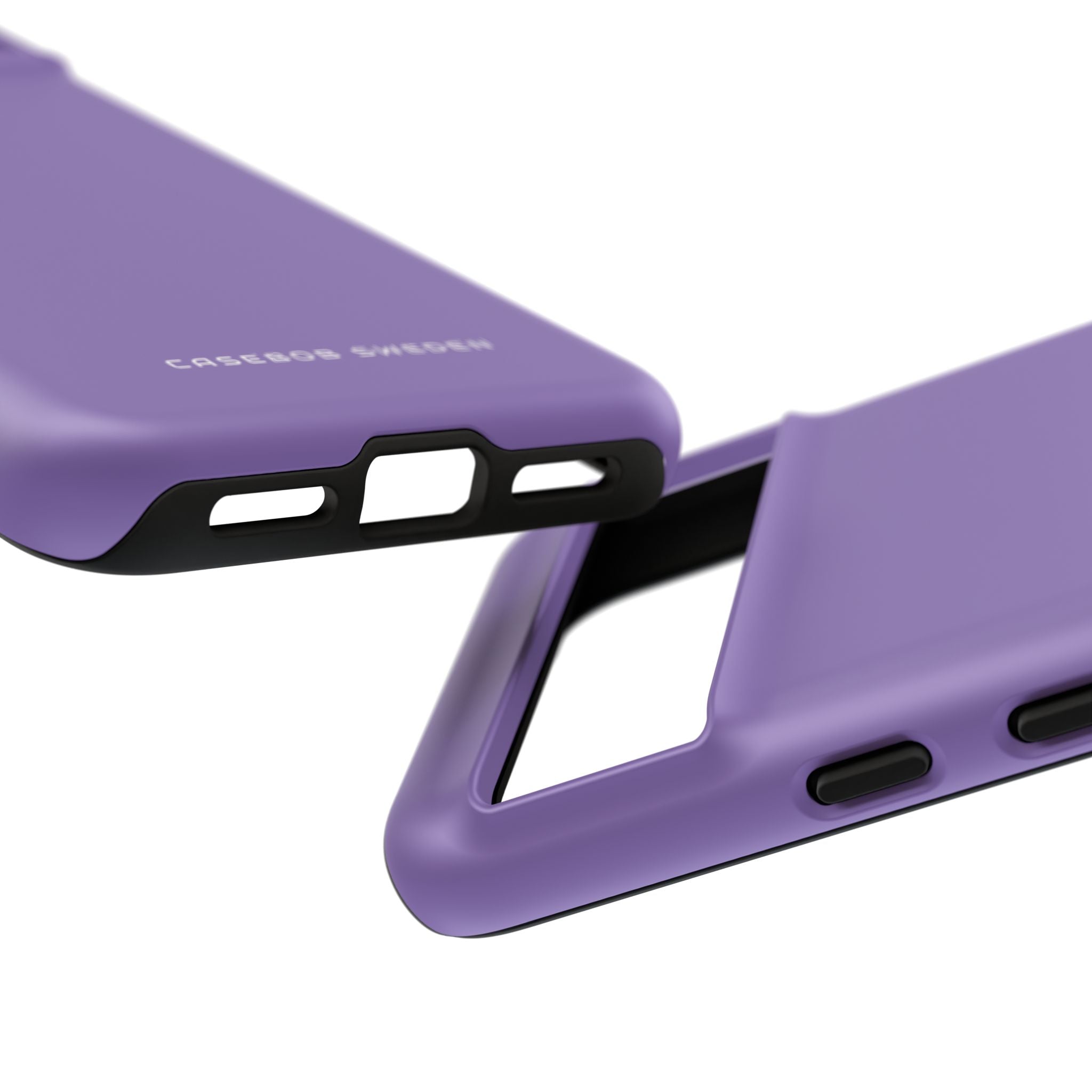 Medium Purple Google Pixel 8 - Tough Phone Case