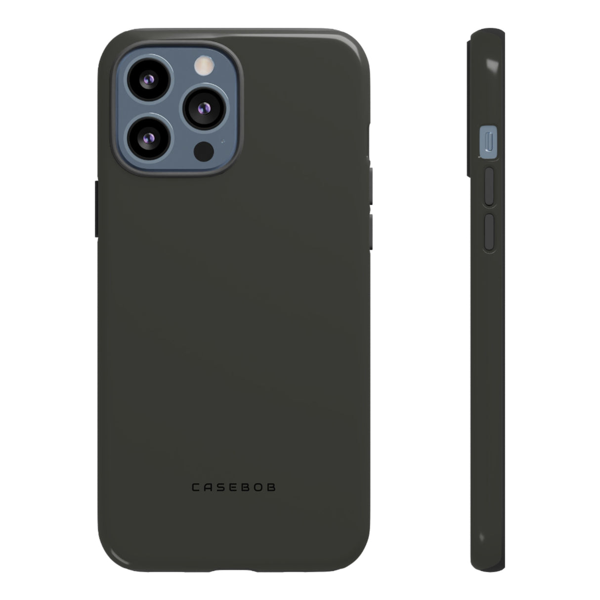 Black Olive - Protective Phone Case