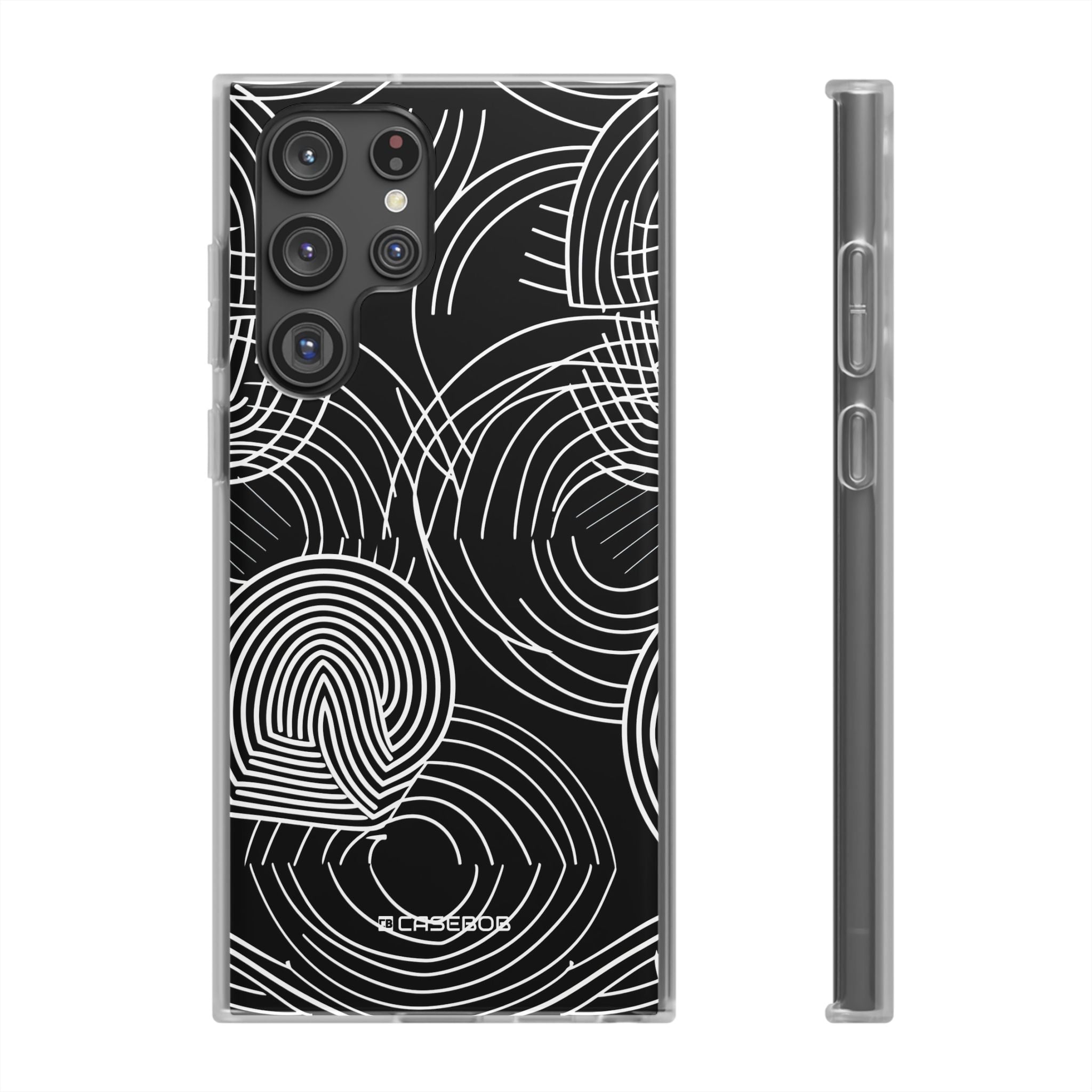 Intricate Labyrinth | Flexible Phone Case for Samsung Galaxy