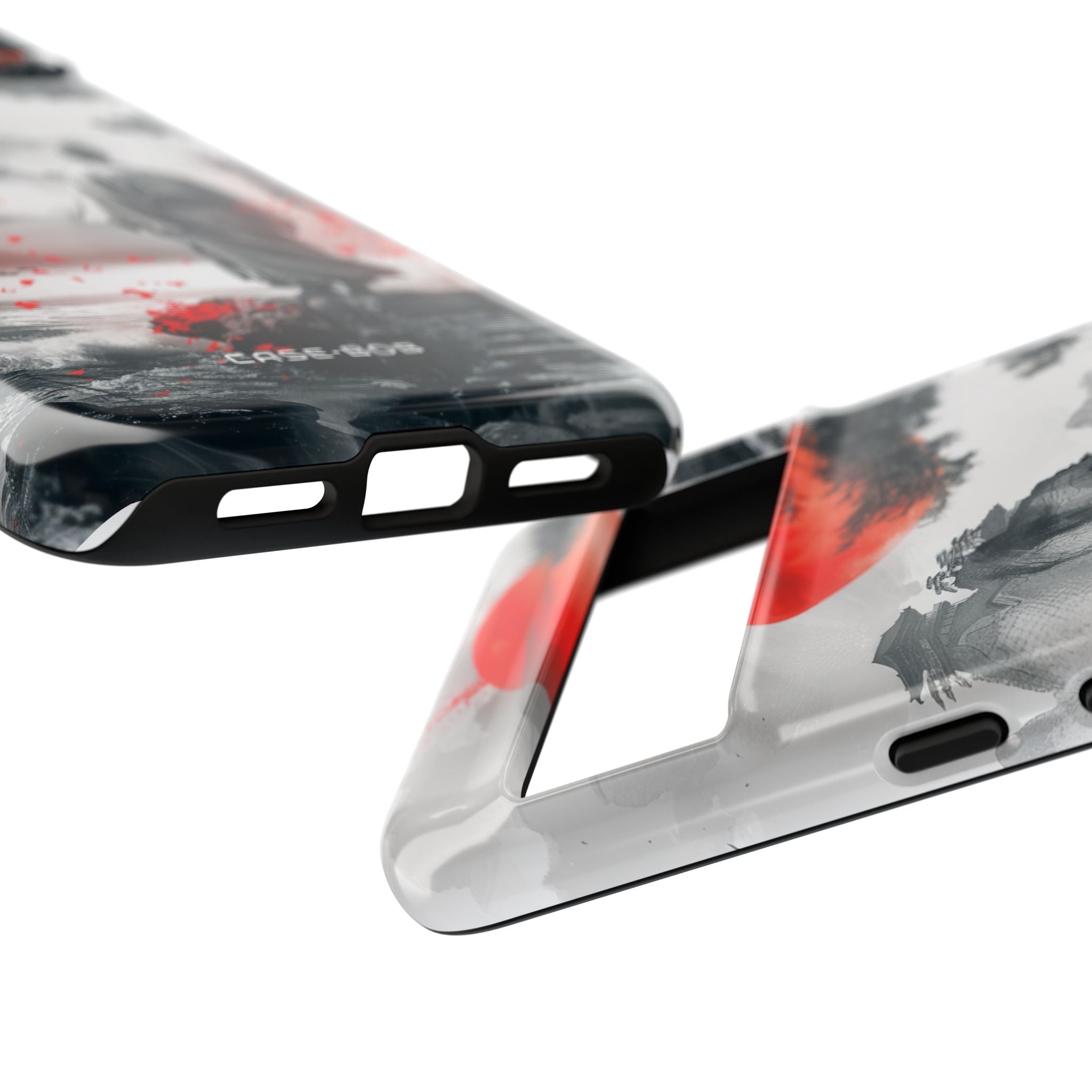 Sunlit Sentinel Google Pixel 8 Pro Case - Tough