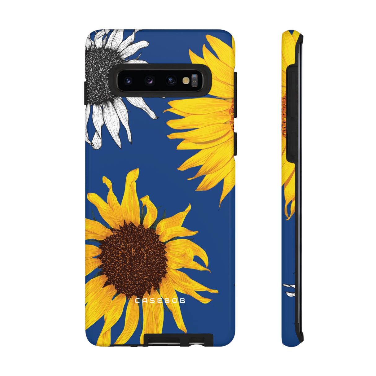 Sunflower Field - Protective Phone Case