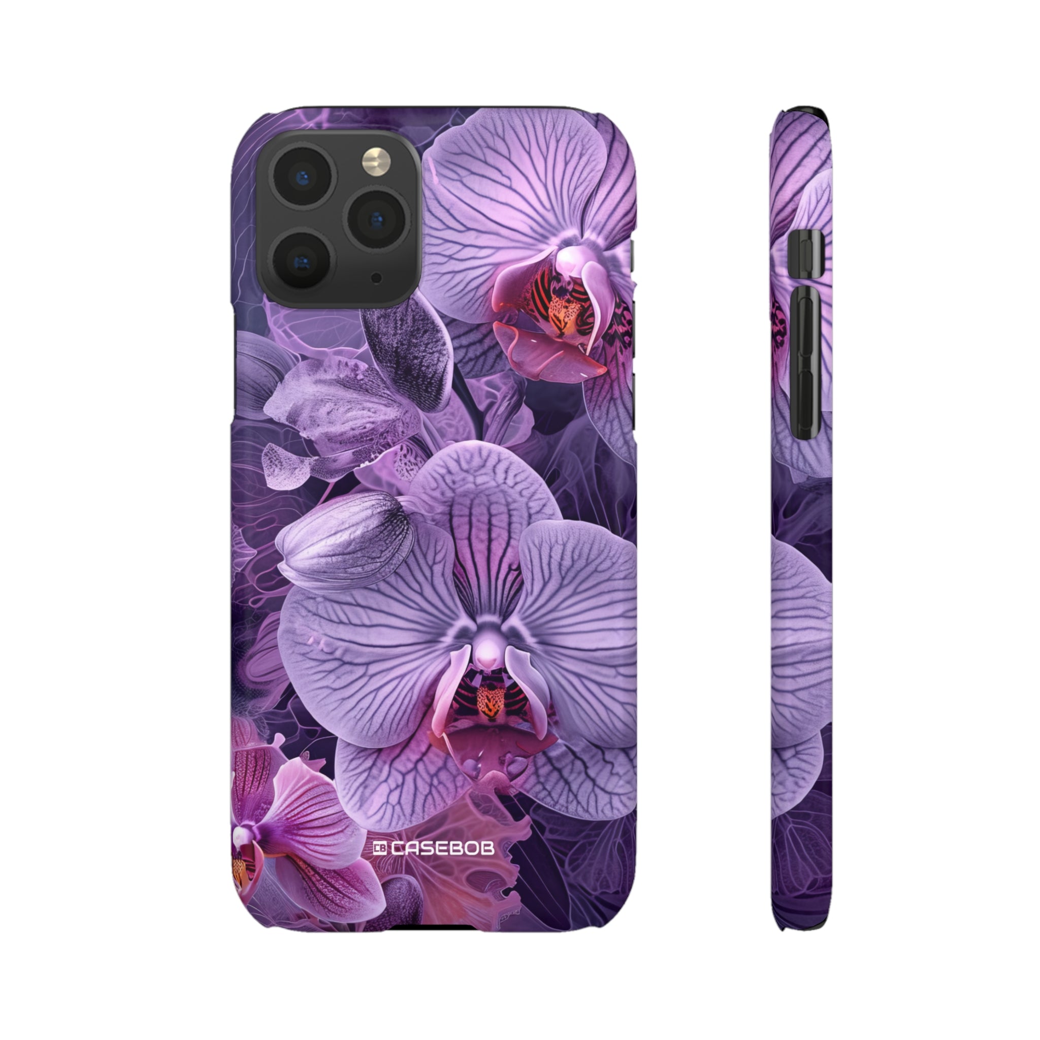 Radiant Orchid  | Phone Case for iPhone (Slim Case)