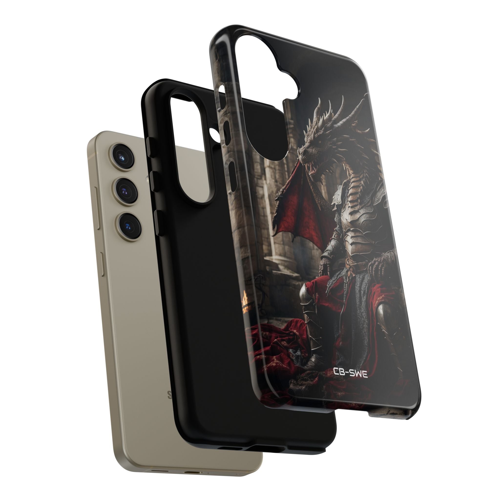 Dragon Reigns Majesty - Samsung Case