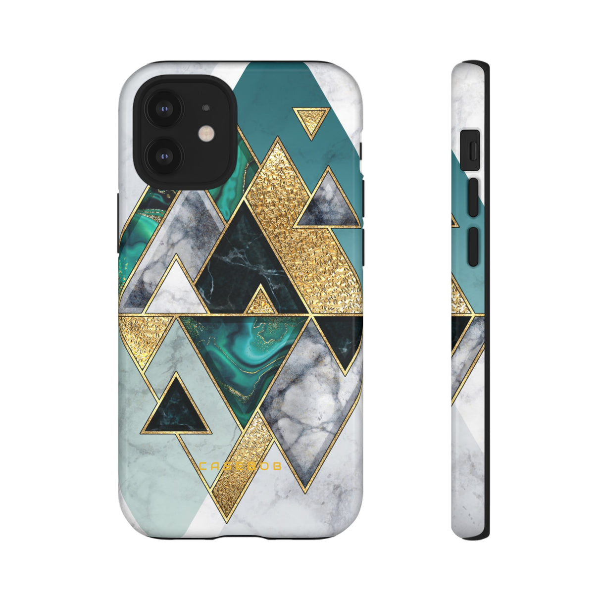 Malachite - Protective Phone Case