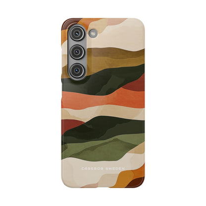 Earthflow Harmony Samsung S23 - Slim Phone Case