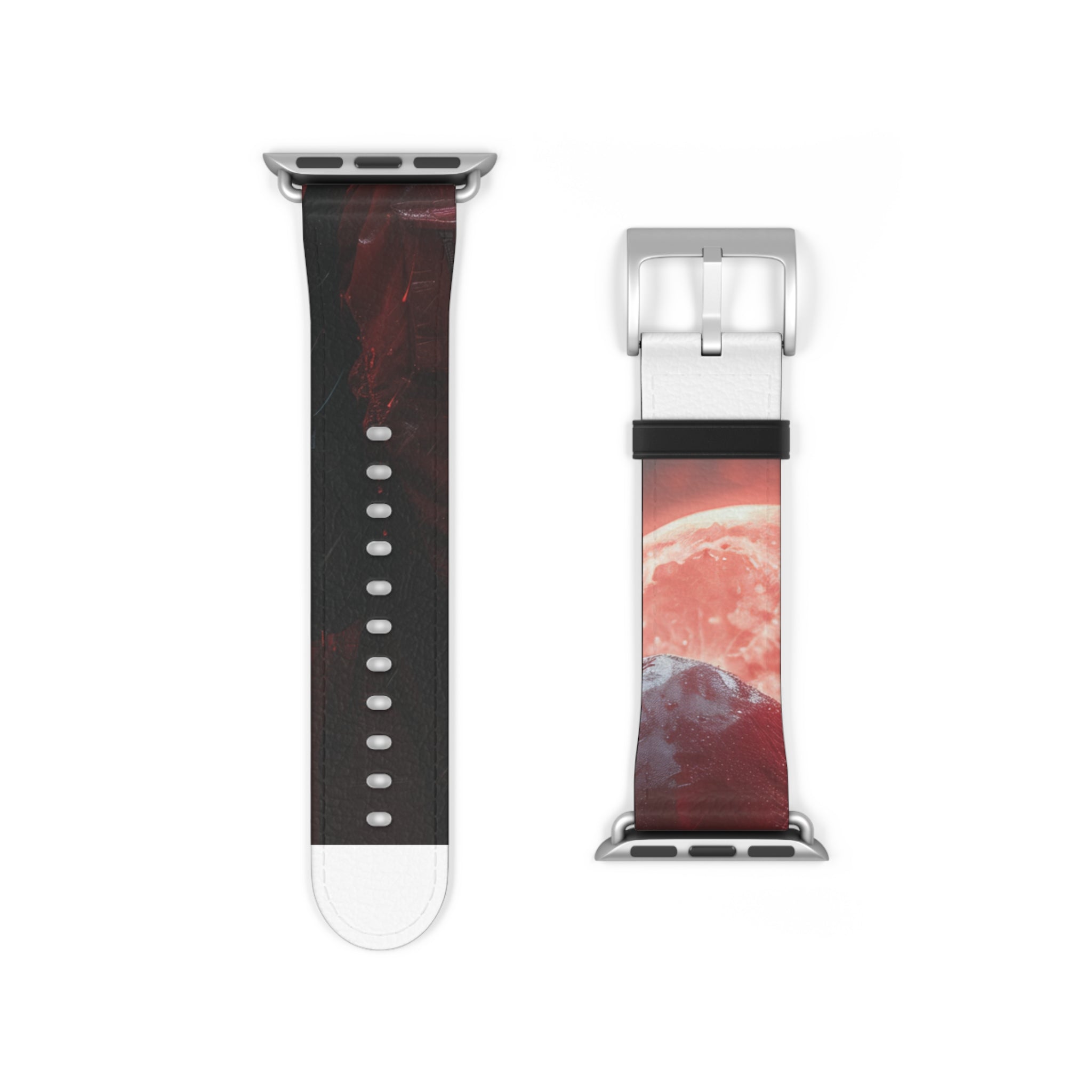 Red Hood Eclipse - Watch Band