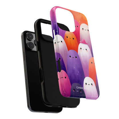 Ghostly Glow iPhone 16 Pro Max Case - Tough