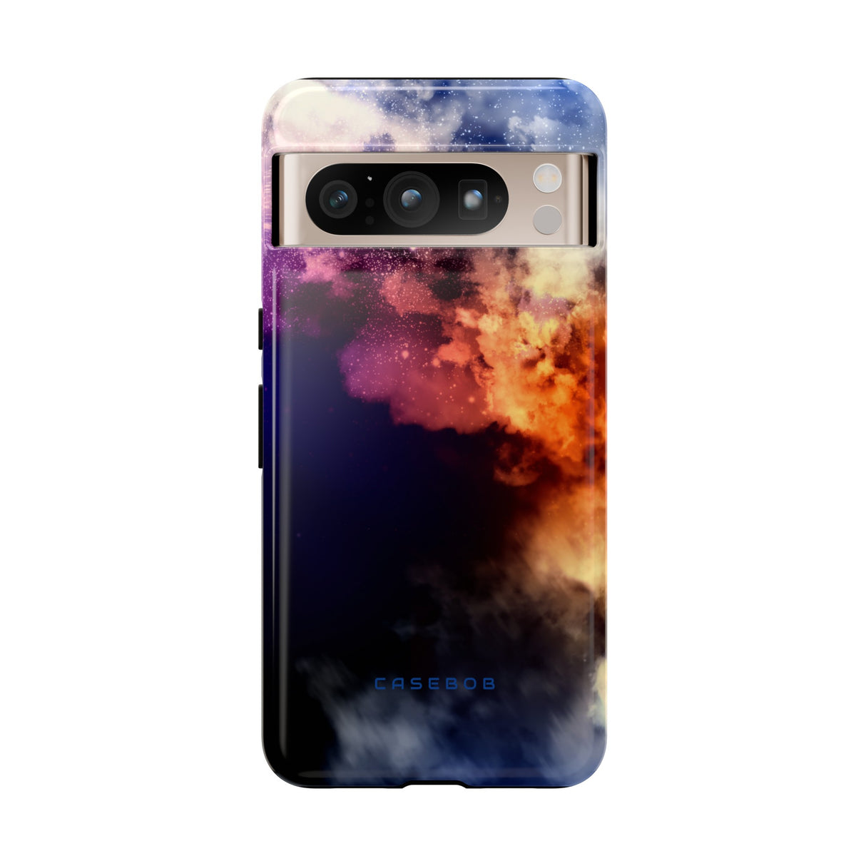 Cosmic clouds of mist - Protective Phone Case