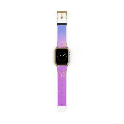 Golden Sweep - Watch Band