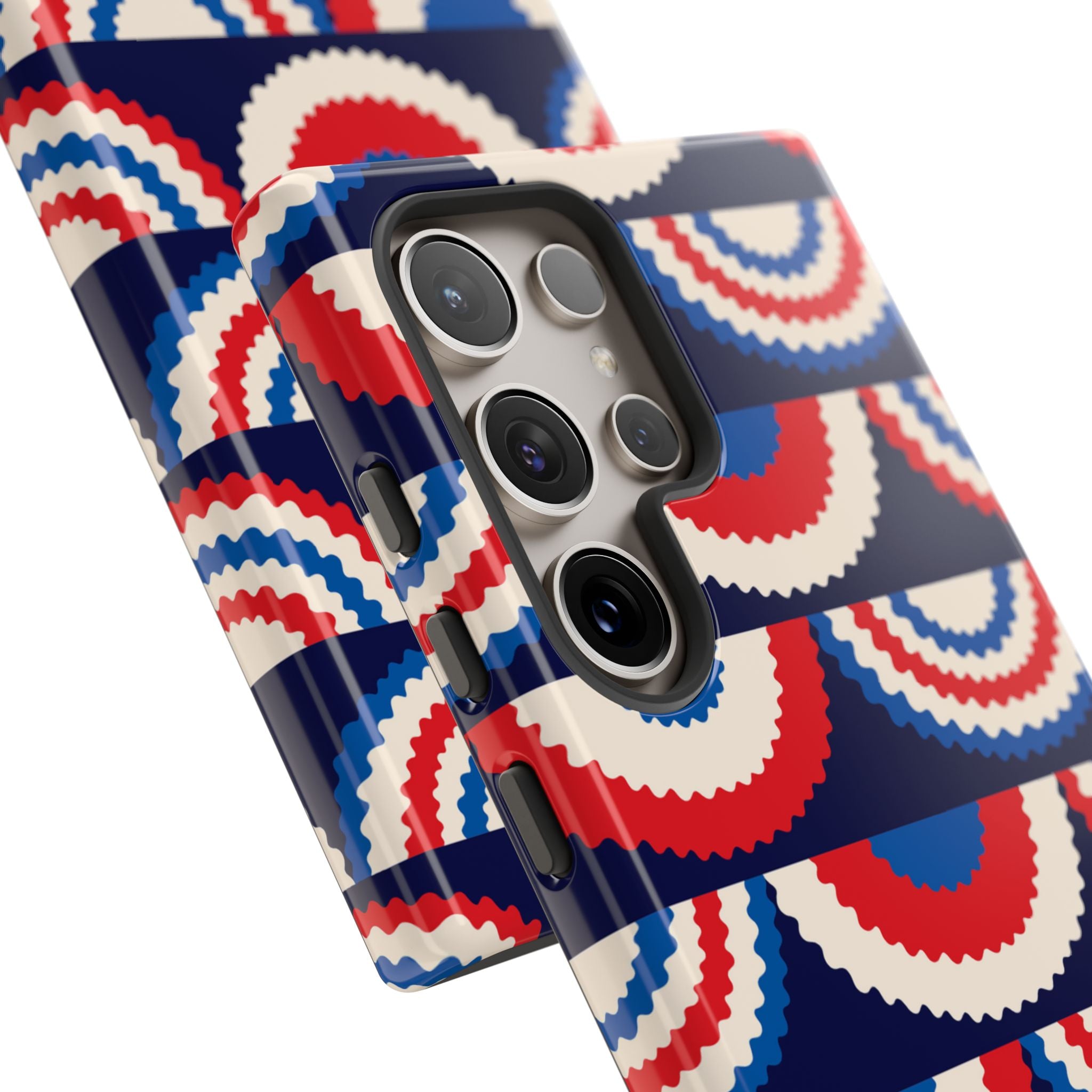 Celebration Shapes Unite - Samsung Case