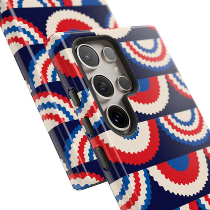 Celebration Shapes Unite - Samsung Case