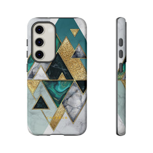 Malachite - Protective Phone Case