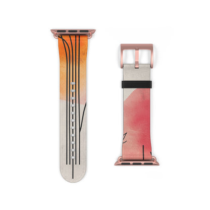 Twilight Stems - Watch Band