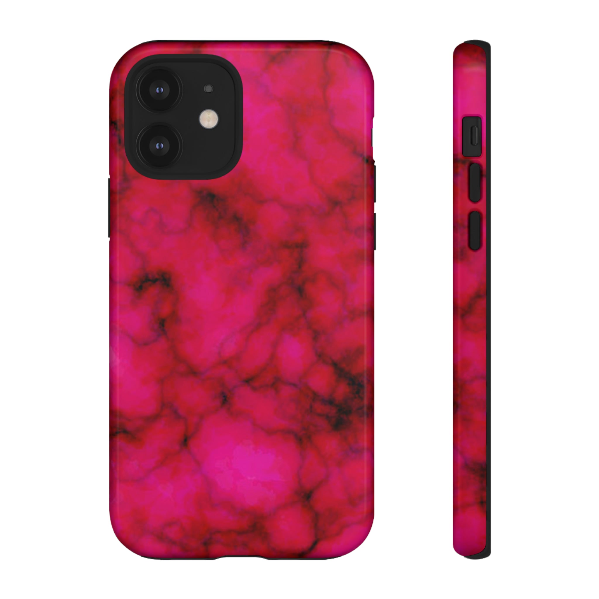 Bright Pink - Protective Phone Case