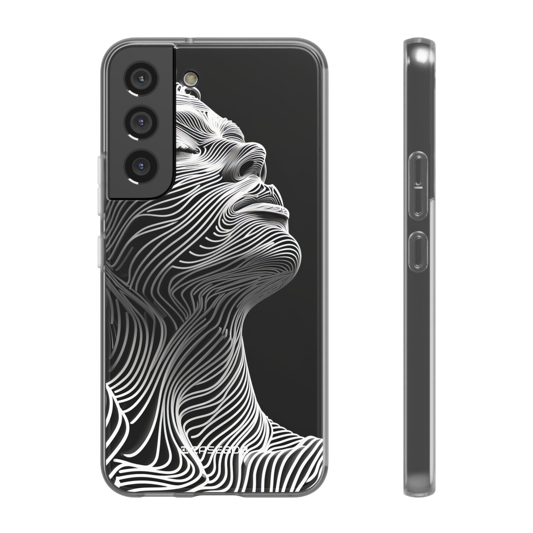 Ethereal Lineage | Flexible Phone Case for Samsung Galaxy