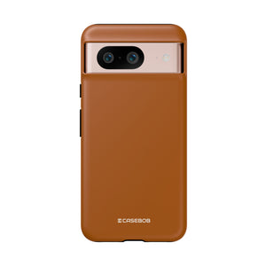 Windsor Tan | Handyhülle für Google Pixel (Schutzhülle)