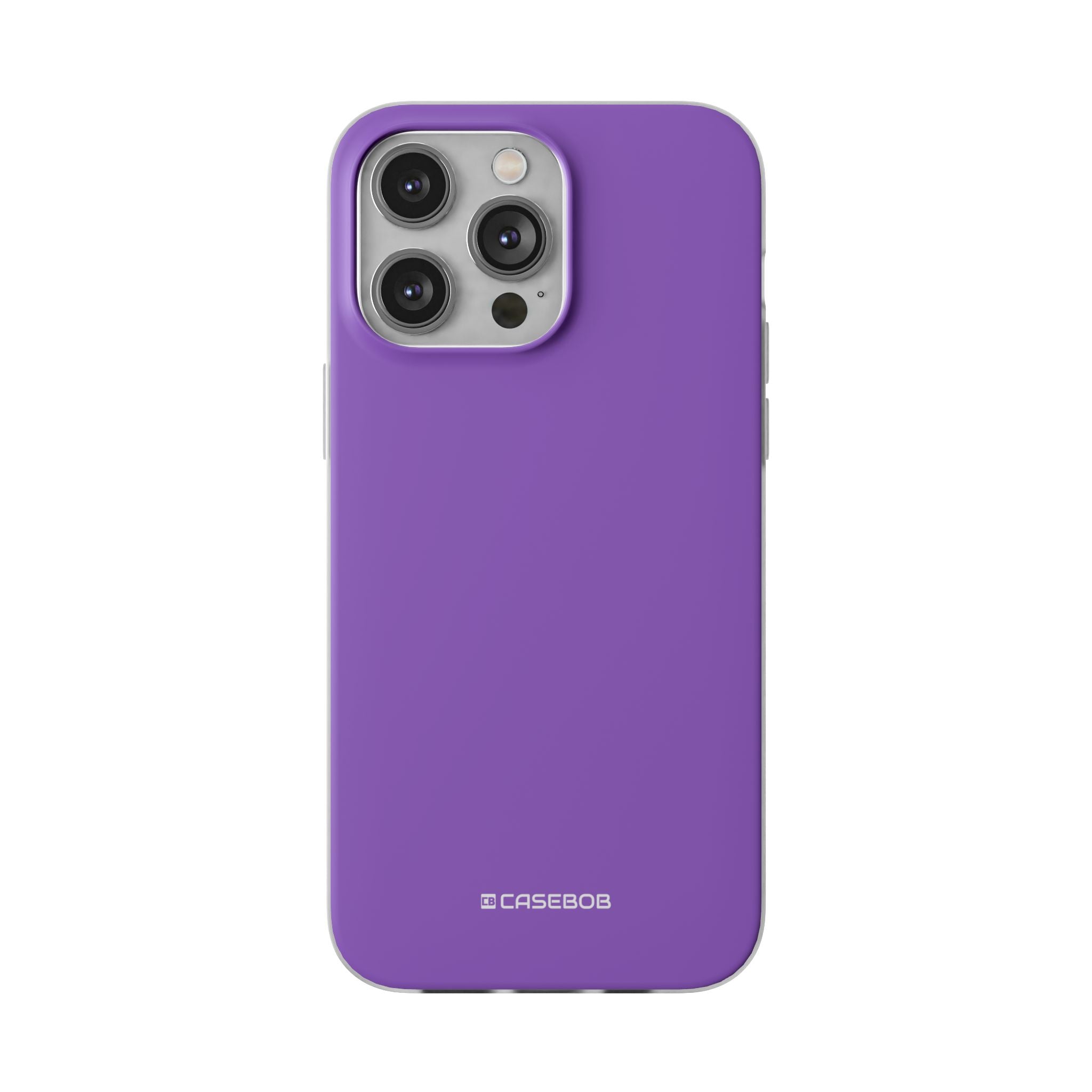 Amethyst Gemstone | Phone Case for iPhone (Flexible Case)