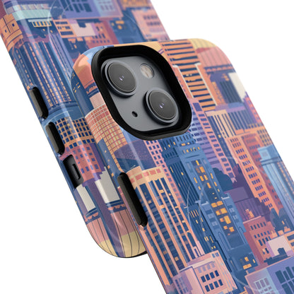 Urban Energy - Tough + MagSafe® iPhone 14 Phone Case