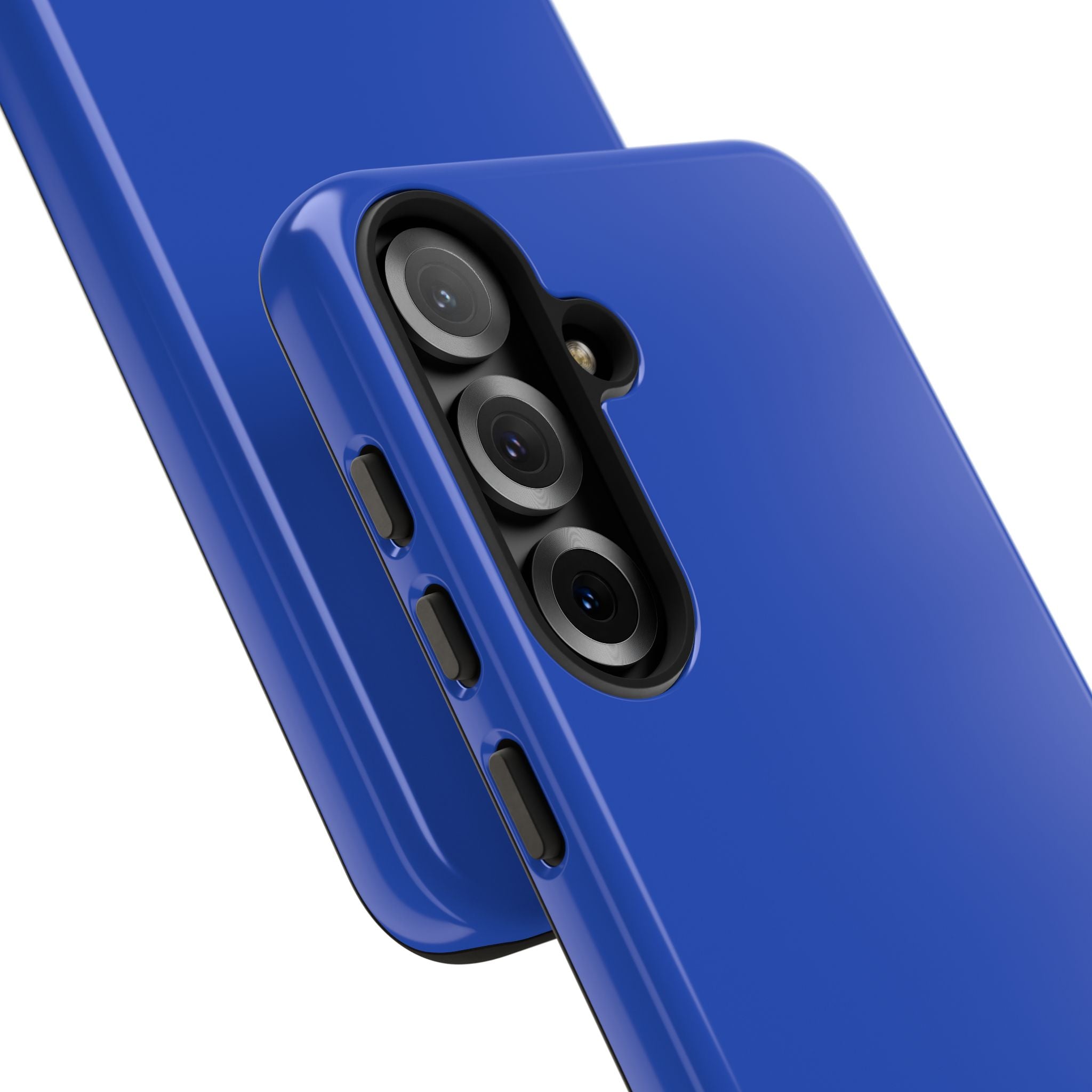 Cerulean Blue Samsung S25 - Tough
