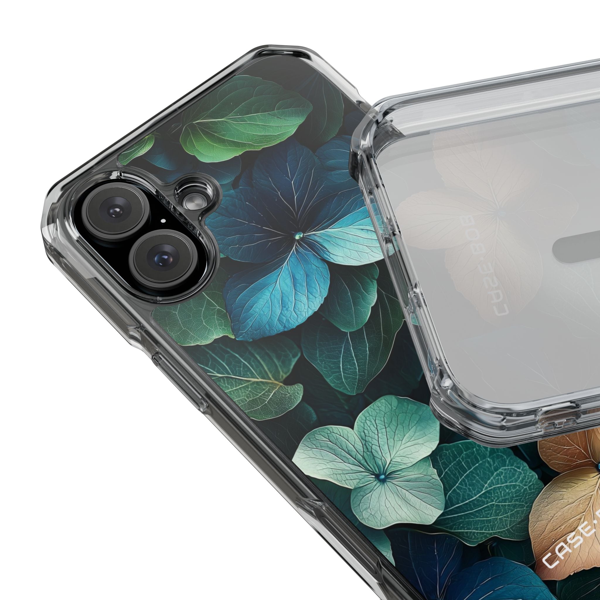 Peach Blossom Cluster iPhone 16 Plus Case - Impact