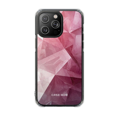Crystalline Veins iPhone 14 Pro Max Case - Impact