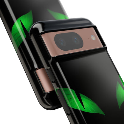 Emerald Gaze Google Pixel 8 Case - Tough