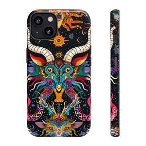 Mythical Creatures Reverie - Protective Phone Case