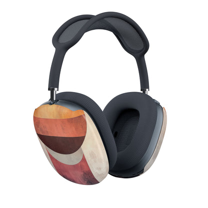 Bicolor Orb Gradient - AirPod Max Case