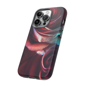 Red Rose - Protective Phone Case