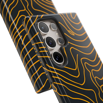 Topowave Ember Samsung S24 - Tough Phone Case