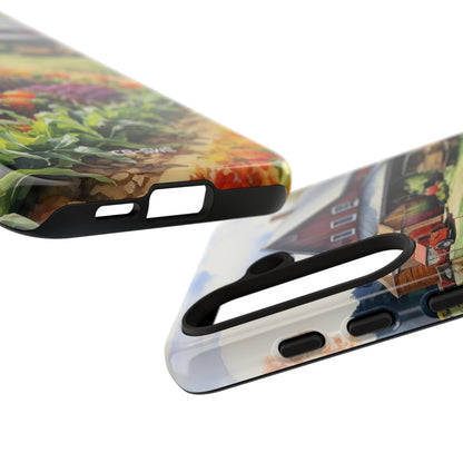Harvest Season Glow - Samsung Case