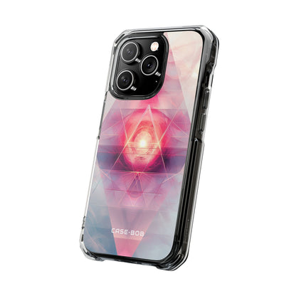Diamond Glow iPhone 14 Pro Case - Impact