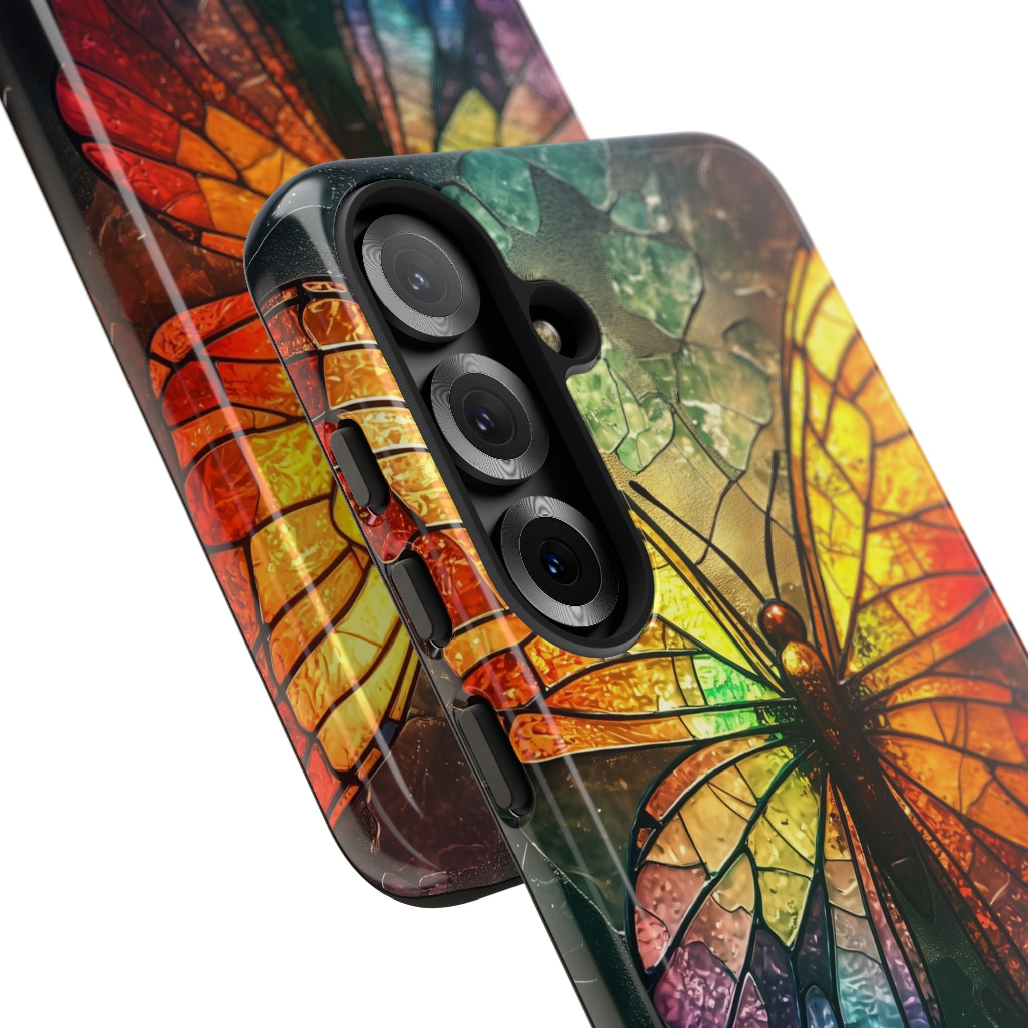 Bright Wings Illuminate - Samsung Case