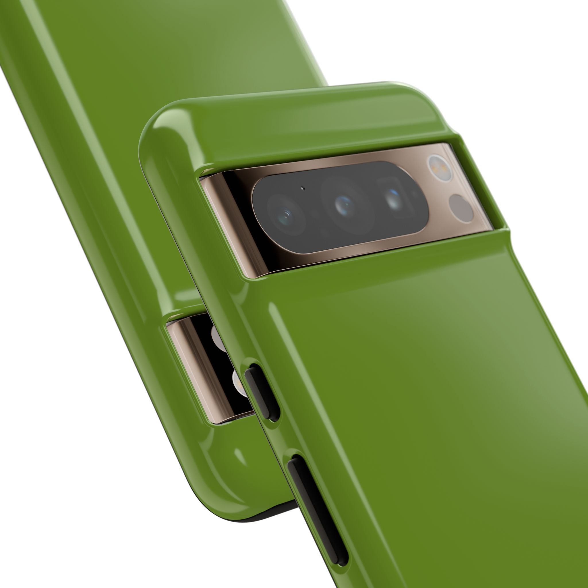 Olive Drab Google Pixel 8 - Tough Phone Case