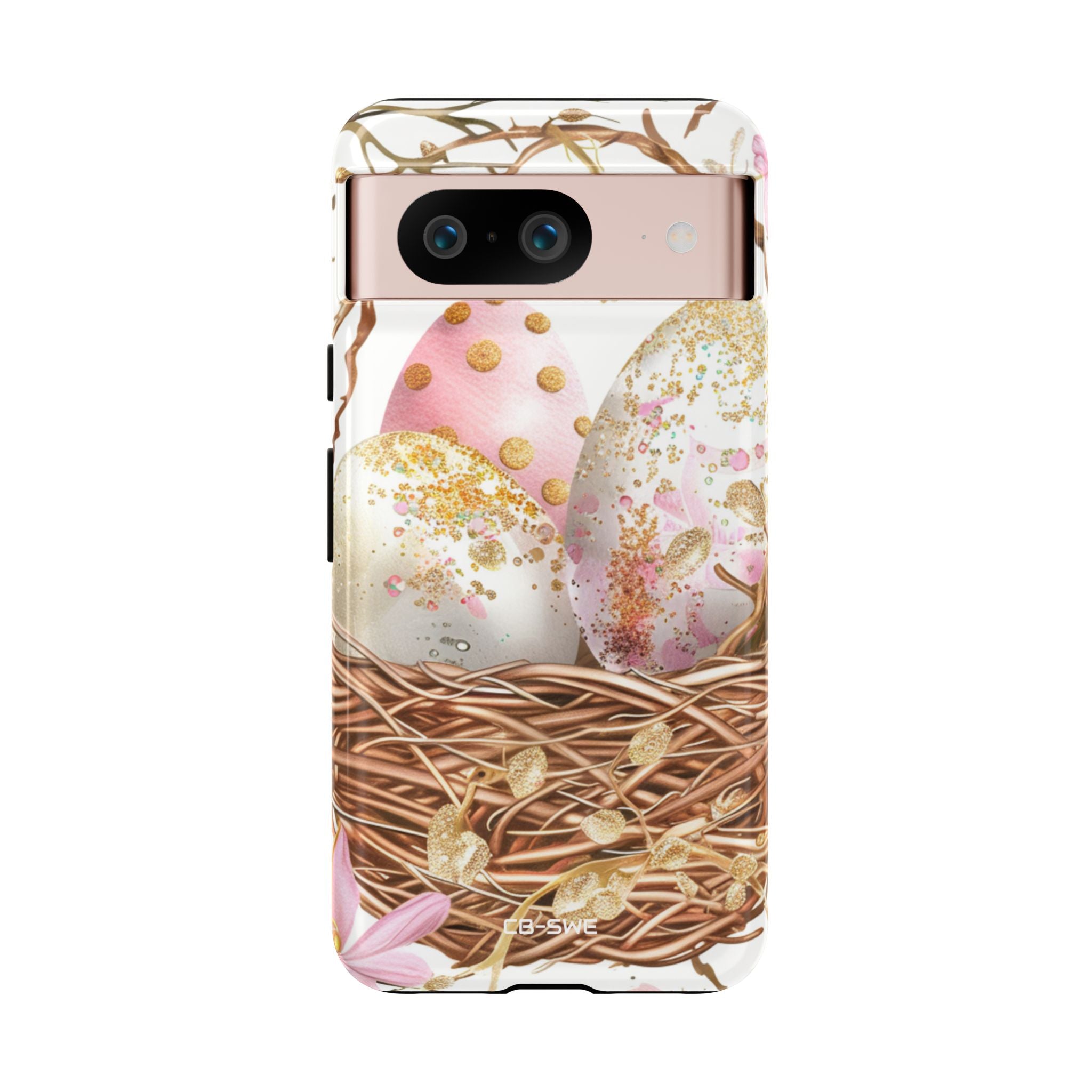Easter Eggs Shine - Google Pixel Case