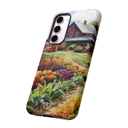 Harvest Season Glow - Samsung Case