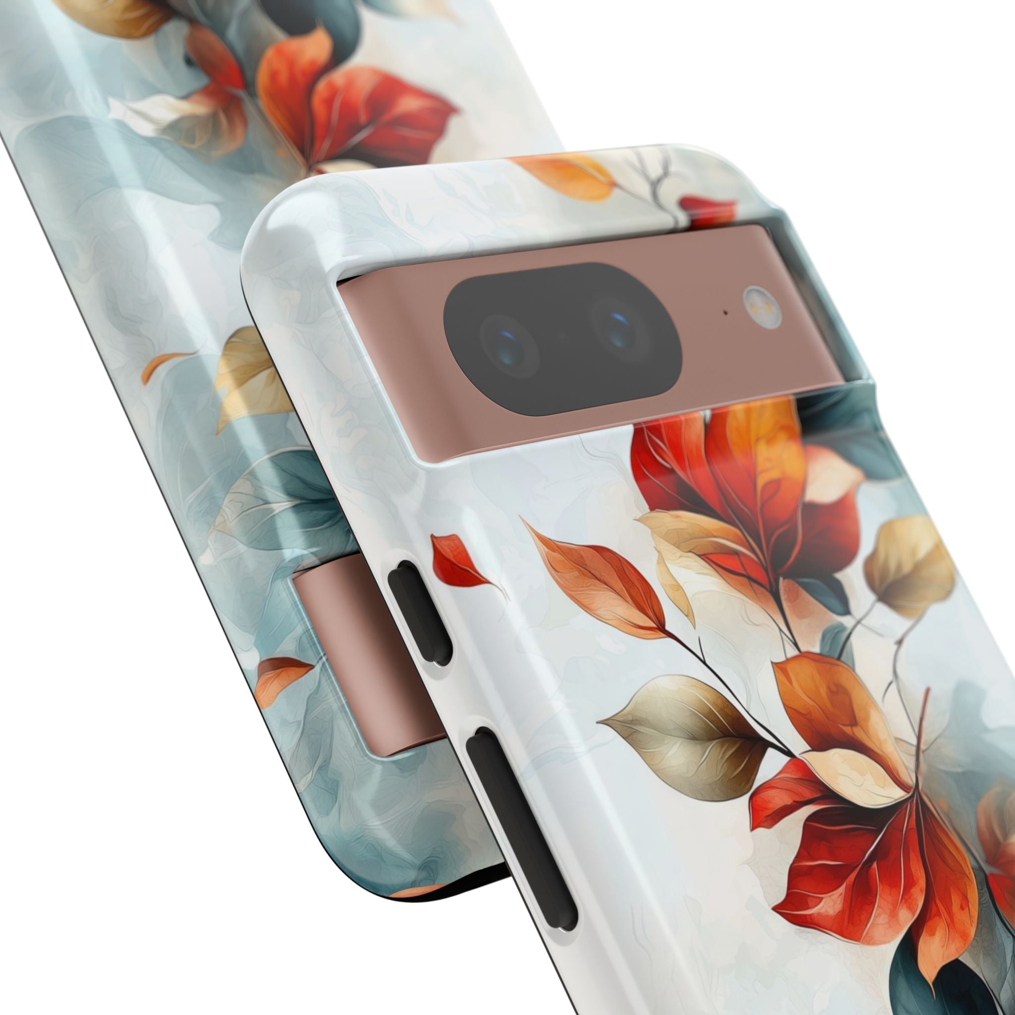 Vibrant Floral Harmony - Google Pixel Case