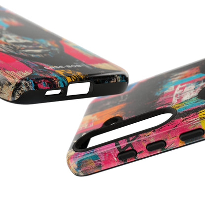 Shadow Shades Samsung S24 Plus Case - Tough