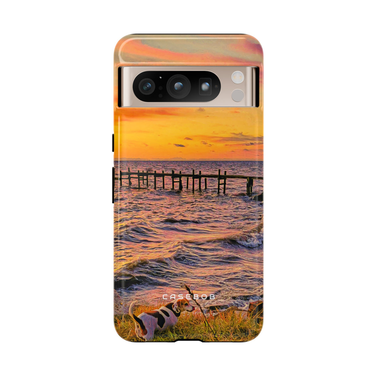 SunDown - Protective Phone Case