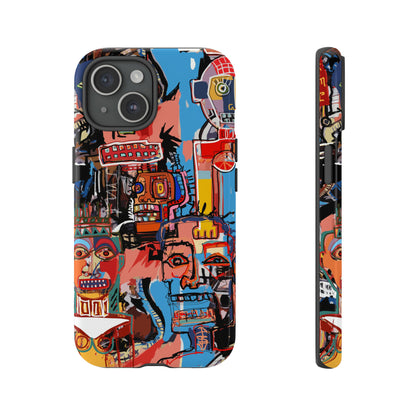 Original Art Singulart - Protective Phone Case