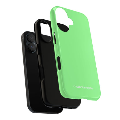 Mint Green - Tough iPhone 16 Phone Case