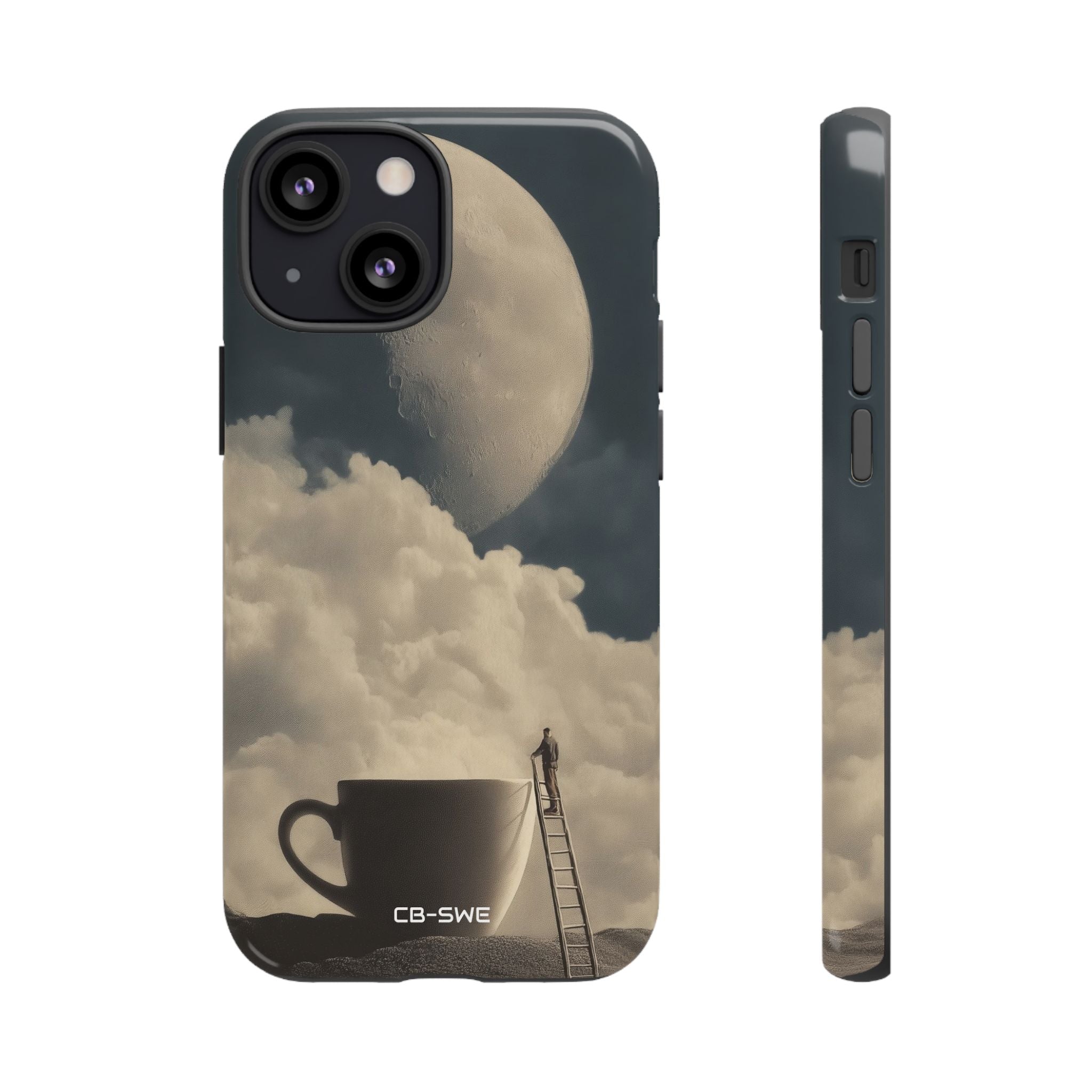 Dreams Climb High - iPhone Case