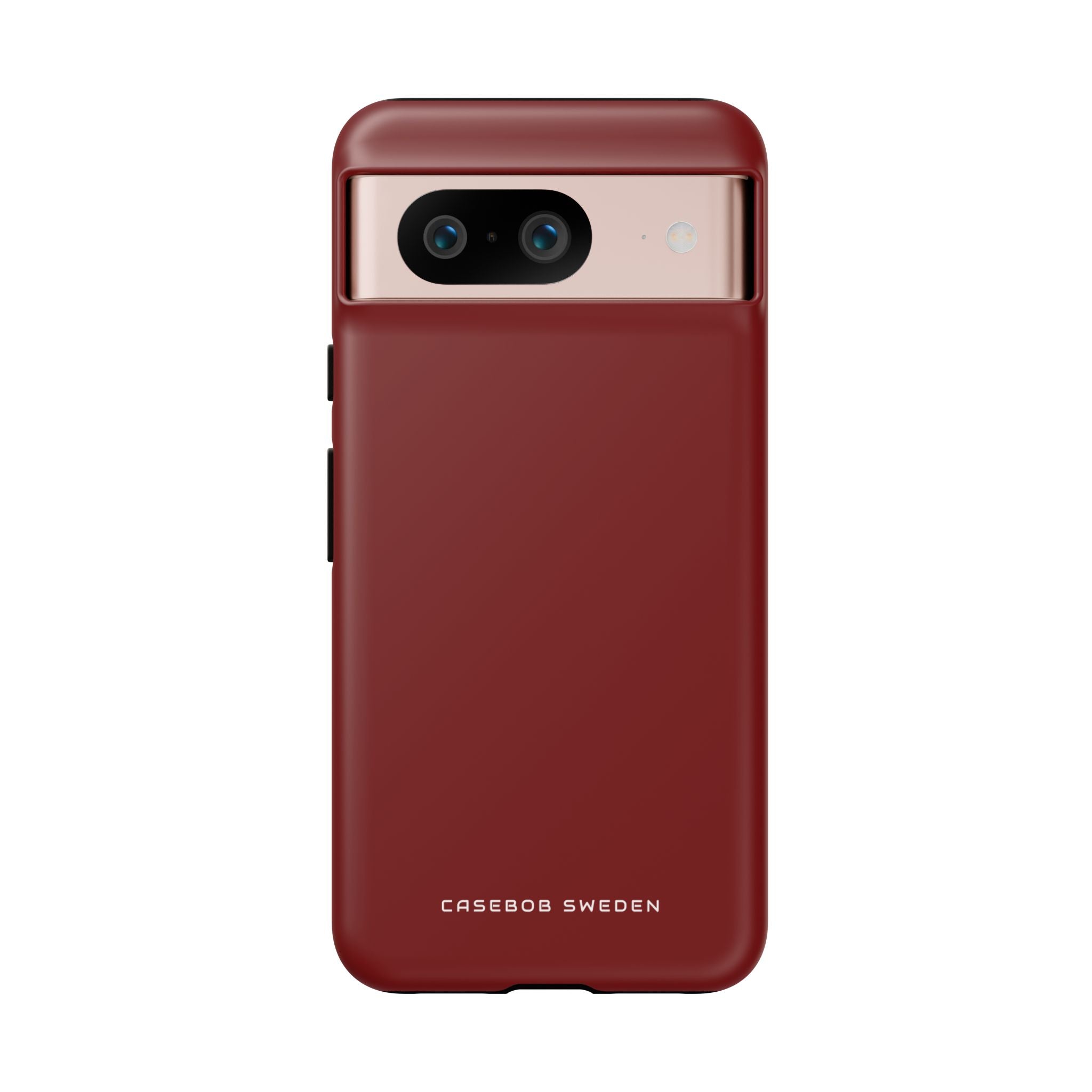 Maroon Google Pixel 8 - Tough Phone Case